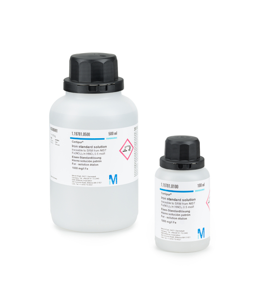 SILICON STANDARD SOLUTION TRACEABLE TO S